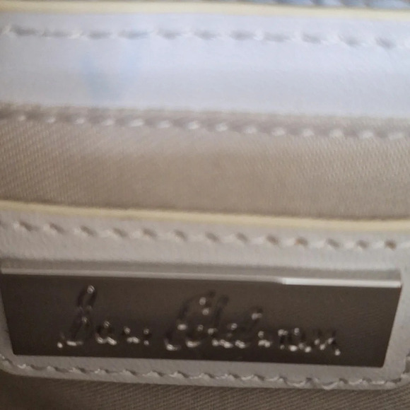 Sam Edelman Fringed Annabell mini  crossbody bag - Picture 13 of 16